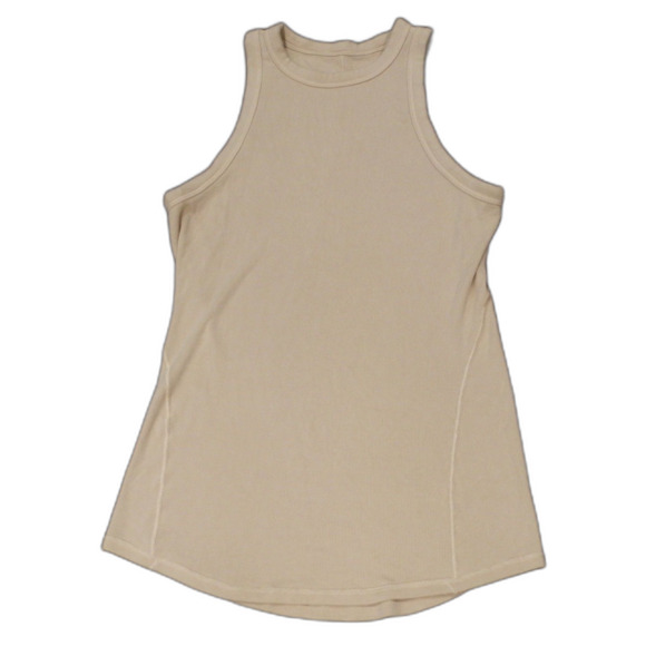 lululemon athletica Tops - Lululemon Women's Tank Top Beige Tan Size Unknown READ